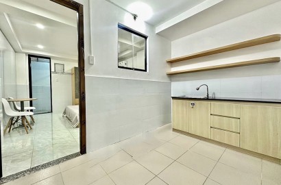 1 Bedroom apartment for rent on Xo Viet Nghe Tinh street - Binh Thanh District