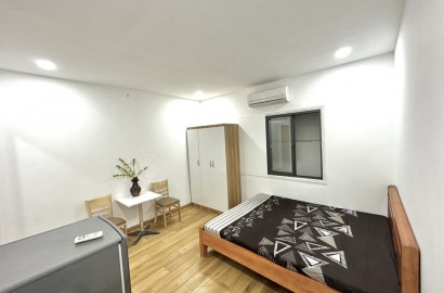 Serviced apartmemt for rent on Phan Van Tri street in Binh Thanh District