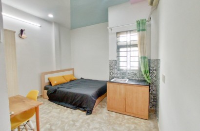 Cho thuê căn hộ mini đường Bàu Cát 3 Quận Tân Bình