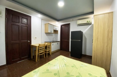Cho thuê căn hộ mini đường Đỗ Thừa Tự Quận Tân Phú