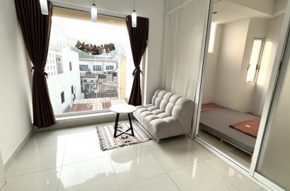 1 Bedroom apartment for rent on Hoang Van Thu Street - Phu Nhuan District