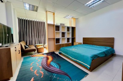 Cho thuê căn hộ 2 phòng ngủ đường Phan Đình Phùng