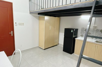 Duplex mini for rent on Tan Quy Street
