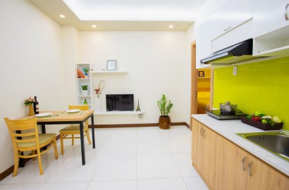 Modern 1 bedroom apartment on Dang Dung street