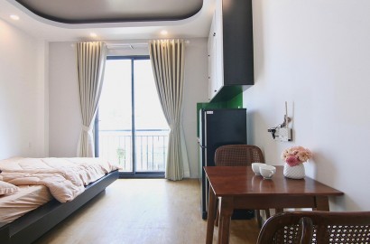 Serviced apartmemt for rent on Dien Bien Phu street in Binh Thanh District