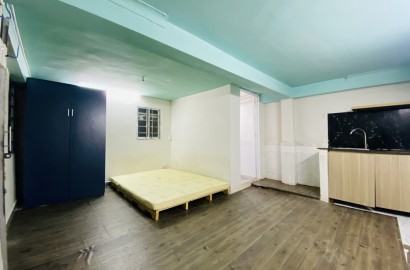 Studio apartmemt for rent on Quoc Lo 13 Str