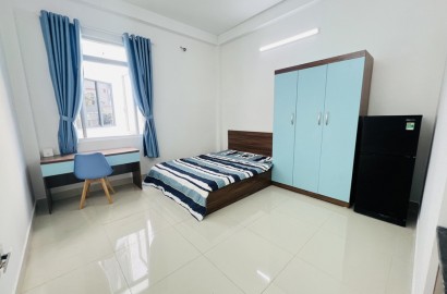 Cho thuê căn hộ dịch vụ đường Nguyễn Chí Thanh Quận 11