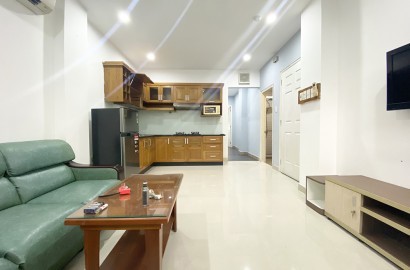 2 Bedrooms serviced apartment with fully furnished on Thach Thi Thanh street