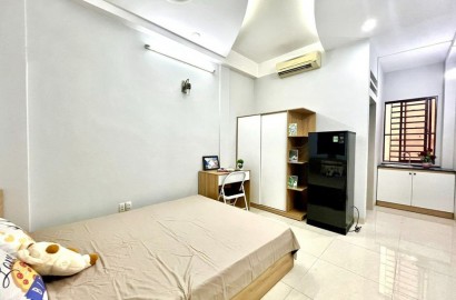 Serviced apartmemt for rent on Le Thi Rieng street near Ben Thanh Market