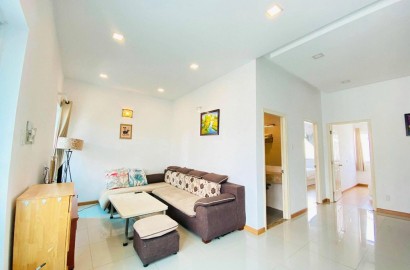 2 bedroom apartment for rent with balcony in Thao Dien area