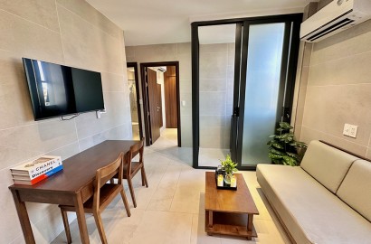New 1 Bedroom apartment for rent in Phu Nhuan District