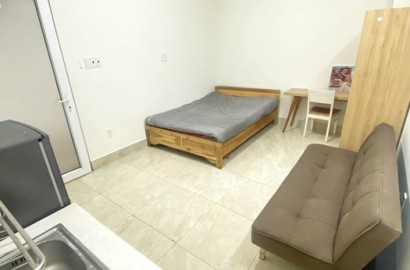 Studio Mini apartmemt for rent on Nguyen Xi Street