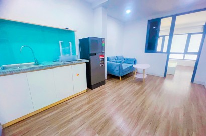 1 Bedroom apartment for rent in District 3 on Tran Van Dang Street