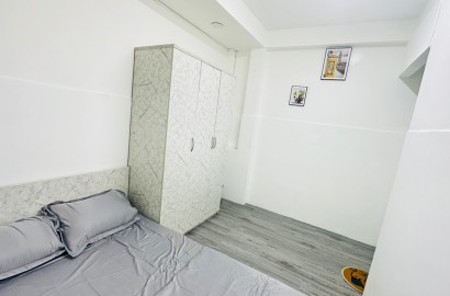 Studio Mini apartment for rent on Nguyen Thien Thuat Street