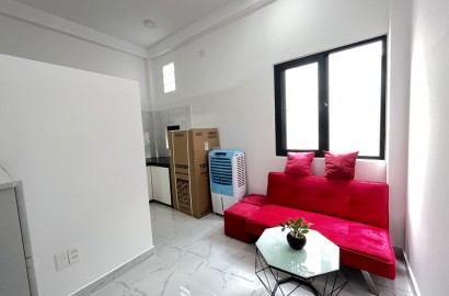 Mini apartment for rent on Nguyen Van Cong street near the airport