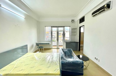 New serviced apartmemt for rent with balcony on D5 street