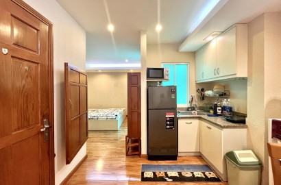 1 Bedroom apartment for rent on Nguyen Trai street in District 1