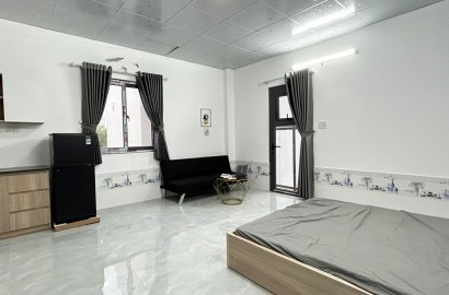 Serviced apartmemt for rent on D5 street in District 2