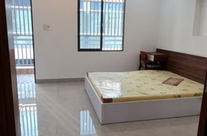 Studio apartmemt for rent with balcony in Tan Binh District