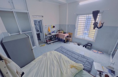 Studio apartmemt for rent on Hoang Van Thu street - Tan Binh District
