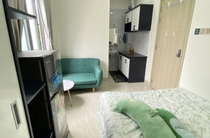 New serviced apartmemt for rent on Cach Mang Thang 8 Street - District 10