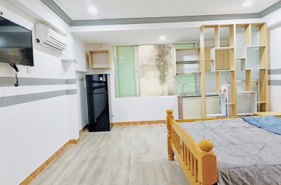 Serviced apartmemt for rent on Dien Bien Phu street in District 1