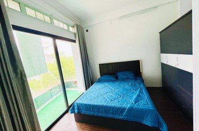 1 Bedroom apartment for rent on Hoang Hoa Tham street