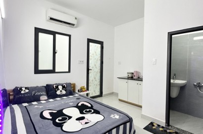 Mini apartment for rent on Duong So 3 street in Go Vap District