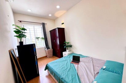 Studio apartmemt for rent on Thien Ho Duong street