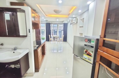 1 Bedroom apartment for rent on Tran Quoc Hoan street - Tan Binh district