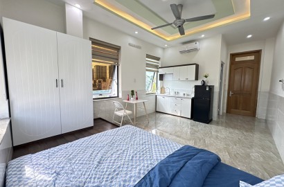 Studio apartmemt for rent on Street No 84A - Thanh My Loi