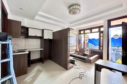 Serviced apartmemt for rent in Binh Thanh District near Thi Nghe Market