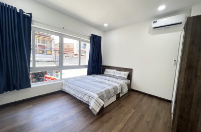 Cho thuê căn hộ 1 phòng ngủ đường Bình Thới Q11