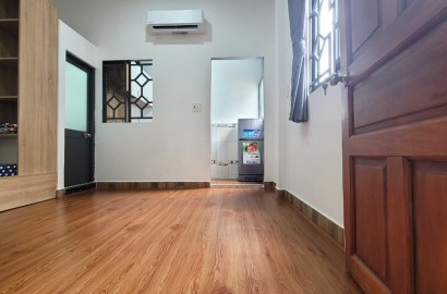 Studio apartmemt for rent on Binh Gia street in Tan Binh district