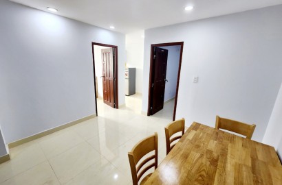 2 bedroom apartment for rent near Thi ghe Market