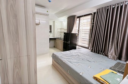 Serviced apartmemt for rent on Thanh Thai street