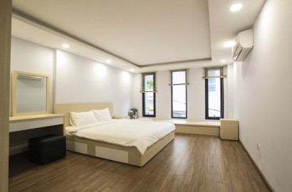 Cho thuê căn hộ dịch vụ 1 phòng ngủ riêng có bồn tắm Đường số 63, Thảo Điền