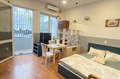 Fully furnished apartment on Xo Viet Nghe Tinh street