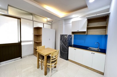 1 Bedroom apartment for rent on Le Thi Rieng street near Ben Thanh Market