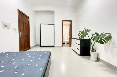 Studio apartmemt for rent on Do Thua Luong street