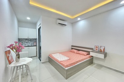 New serviced apartmemt for rent on Bach Dang street