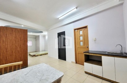 Spacious Studio apartmemt on Au Co street in Tan Binh district