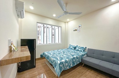 Serviced apartmemt for rent on Ly Tu Trong street in District 1