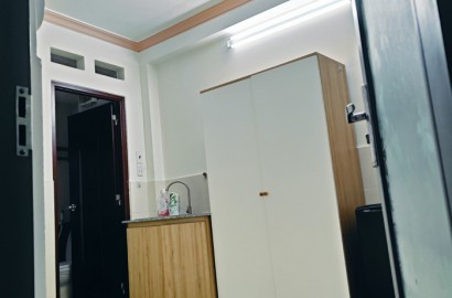 Cho thuê phòng trọ đầy đủ nội thất tại Đường Số 3 - Phạm Văn Chiêu