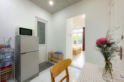 1 Bedroom apartment for rent in District 1 - Hoang Sa Street