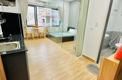 New 1 Bedroom apartment for rent on Le Van Sy Street