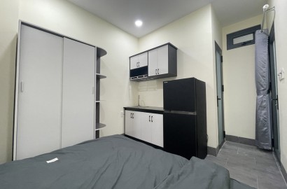 Studio apartmemt for rent on Pham Van Bach street in Tan Binh district