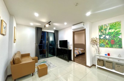 2 bedroom apartment for rent in HaDo Centrosa Garden in District 10