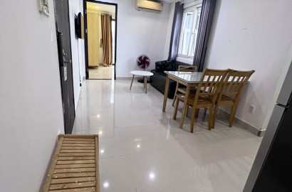 1 Bedroom apartment for rent with large balcony on Street No 64 in District 2