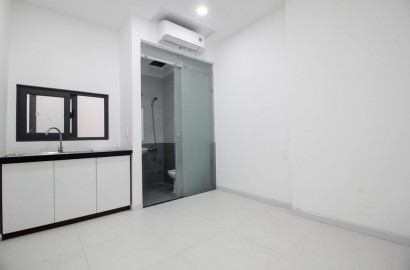 Studio apartmemt for rent on Truong Chinh in Tan Binh District